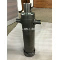 telescopic cylinder uses/hydraulic telescopic piston